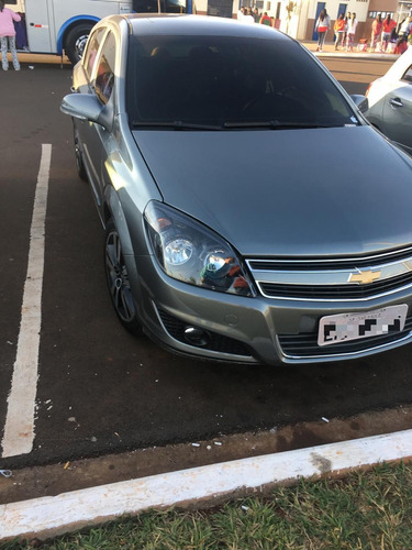 Chevrolet Vectra Gt 2.0 Flex Power 5p 2011