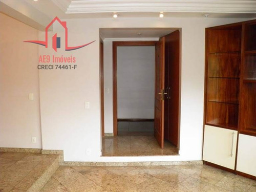 Apartamento À Venda No Bairro Vila Andrade - São Paulo/sp - 191
