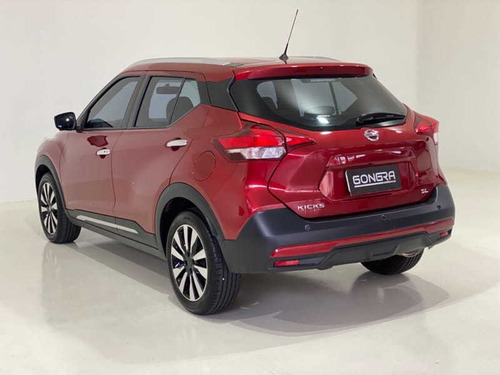 Imagem 6 de 15 de Nissan Kicks 1.6 16v Flexstart Sl 4p Aut