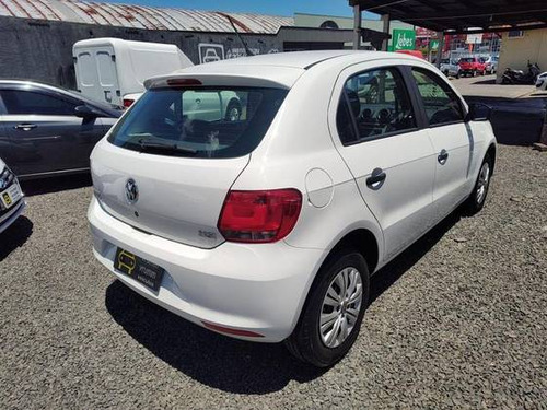 Volkswagen Gol 1.0 MI TRACK 8V FLEX 4P MANUAL
