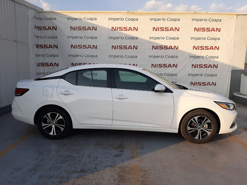 Imagen 4 de 14 de Nissan Sentra Advance Tm
