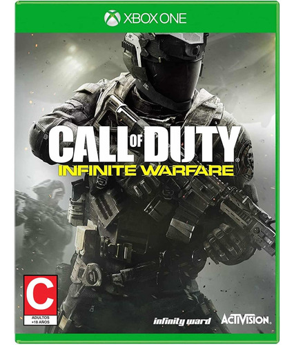 Call Of Duty Infinite Warfare