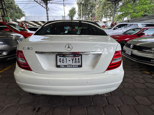 Mercedes-Benz Clase C 1.8 180 Cgi Nav At