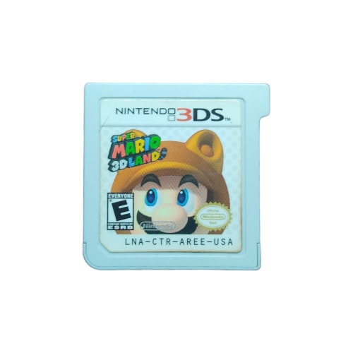 Juego Nintendo 3ds Super Mario 3d Land Coleccion