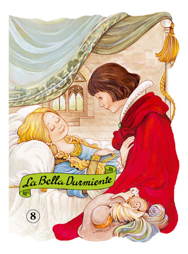 La Bella Durmiente (libro Original)