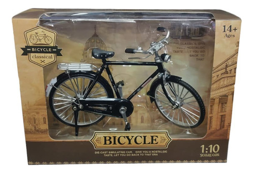 Modelo De Bicicleta Escala 1:8, Deporte, Ciclismo, Ciclista