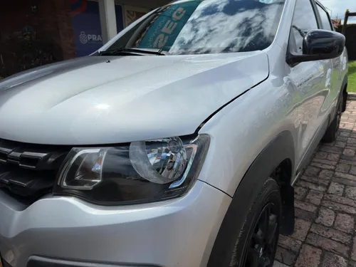 Renault Kwid KWID OUTSIDER