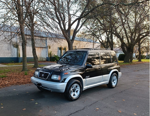 Imagen 14 de 15 de Suzuki Vitara 4x4 Financio