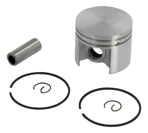 Piston Y Aros Completo Original Stihl 028 / Ms 280 