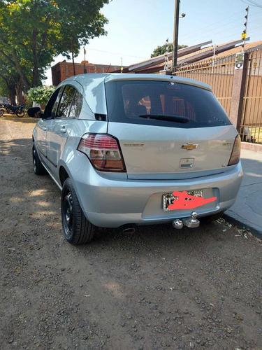 Chevrolet Agile Completo