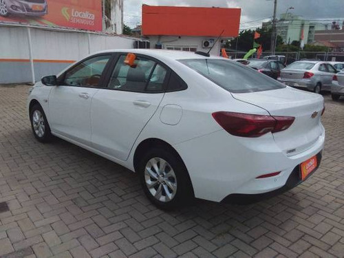 Chevrolet Onix 1.0 Turbo Flex Ltz Automático