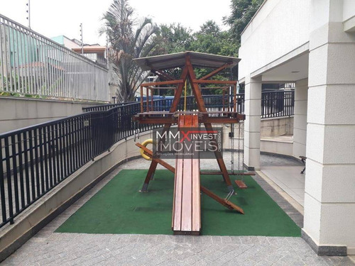 Apartamento Com 2 Dormitórios, 58 M² - Venda Por R$ 360.000,00 Ou Aluguel Por R$ 1.600,00/mês - Lauzane Paulista - São Paulo/sp - Ap1118