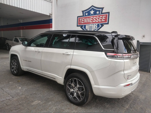 Imagem 2 de 15 de Jeep Commander 2.0 Td380 Turbo Diesel Overland At9