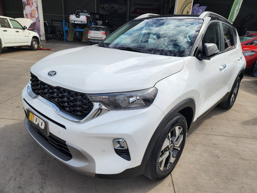 Kia Sonet Ex 1.5 6mt Full 2021