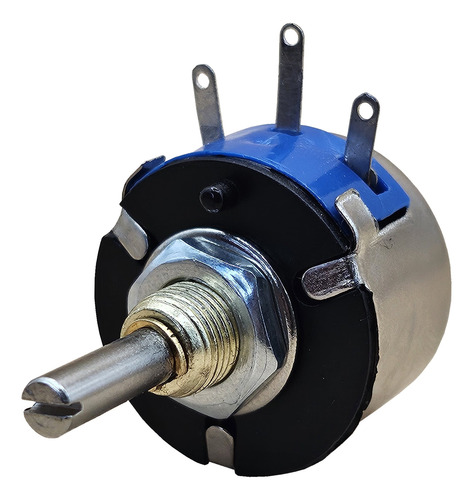 Potenciometro Bobinado Wx14-12 2.2 Kohms (2 Piezas)