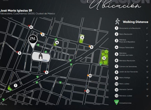 Departamentos En Venta Desarrollo Tabacalera Cdmx