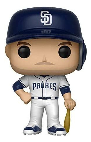 Coleccionable De Will Myers De Las Grandes Ligas De Béisbol