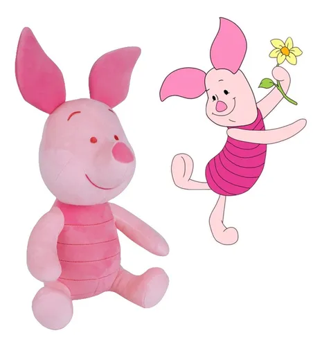 Peluche de sales piglet