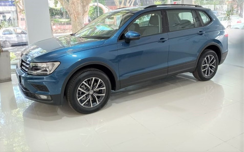 0km Volkswagen Tiguan Allspace 1.4 Tsi Trendline 150cv Dsg 7