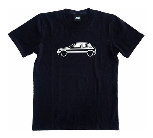 Remera Fierrera Peugeot 006 Xxl 205 Side