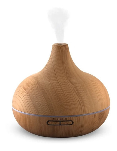 Aromatizador Difusor De Aroma Bivolt C/ Led Hc218 Multilaser