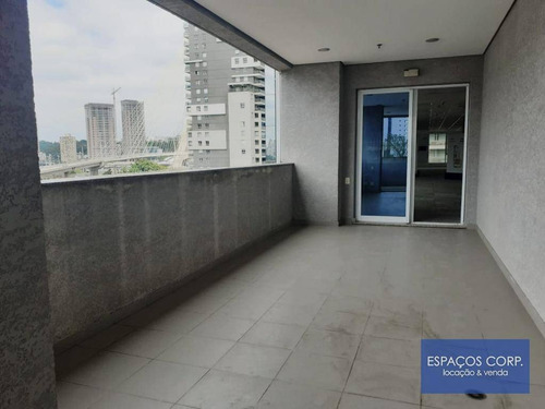 Imagem 19 de 21 de Laje Corporativa Para Alugar, 1037m² - Brooklin - São Paulo/sp - Lj0515