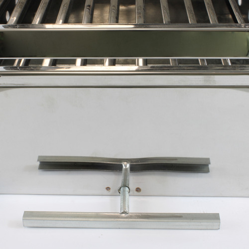 Churrasqueira Para Barco / Camping Bafinho Inox - Narciso