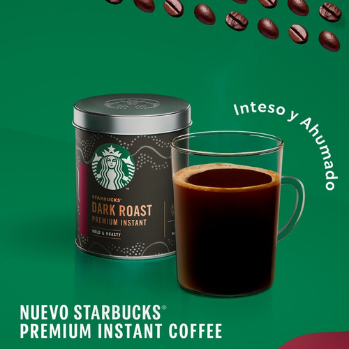 Café Starbucks® Premium Instant