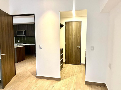 Departamento 1 Recámara En Renta Sin Aval En Roma Norte A 5 Min De Condesa Cdmx