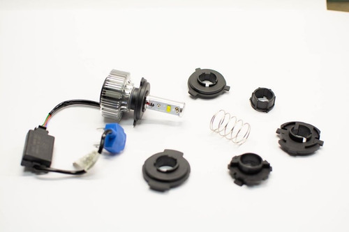 Cree Led Moto No Xenon Bi Xenon 24w