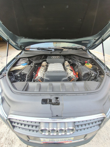 Audi Q7 V8 4.2l Gris 2007