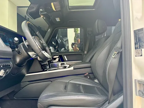 Mercedes-Benz Clase G 3.5