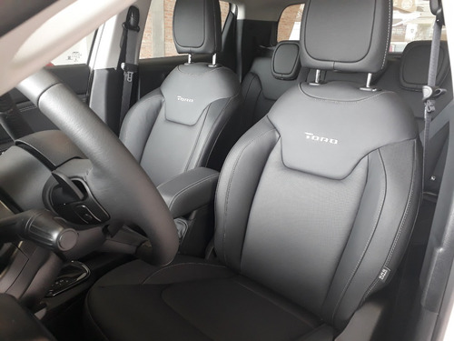 Fiat Toro Freedom 4x2 Patentada Sin Rodar 34km