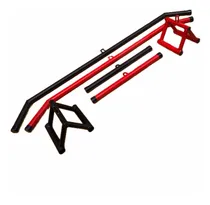 Comprar Combo Accesorios Para Poleas. Dorsalera, Remo, Recta Triceps