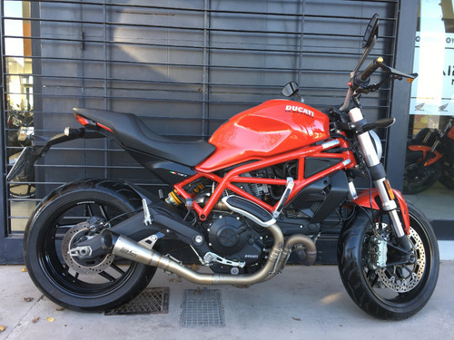 Ducati Monster 797