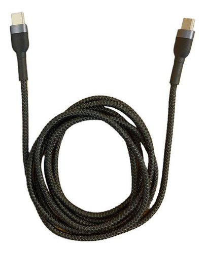 Cable Usb Tipo C 3.0 Cargador Datos Carga Rapida 1,5 Metros