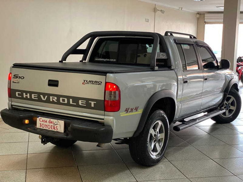 Chevrolet S-10 Tornado (c.dup) 4x4 2.8 Tb-eletr.