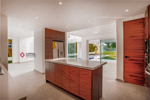 Casa Nueva De Lujo En El Tigre Nuevo Vallarta