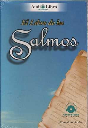 Cd - El Libro De Los Salmos / 4cd - Original Y Sellado