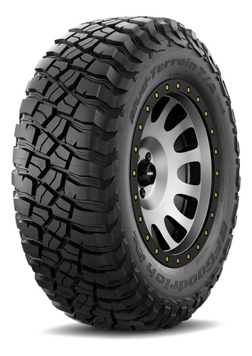 Cubierta Bf Goodrich Mud Terrain T/a Km3 255/75 R17