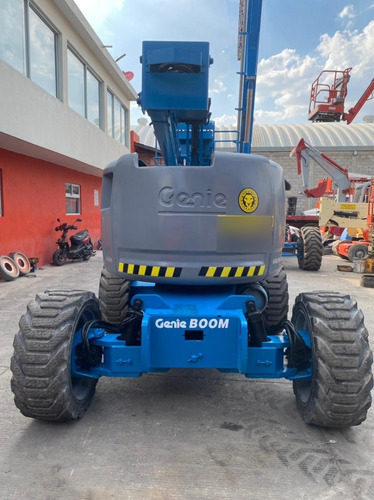 Plataforma Articulada Genie Z45 Año 2006 A Combustión