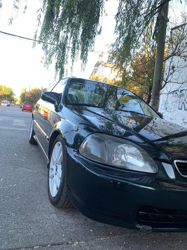 Honda Civic 1.6 Ex