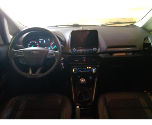 Ford Ecosport 2018 1.5 Freestyle Flex 5p
