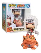 Comprar Funko Pop Jiraiya On Toad #73 Special Edition Exclusivo