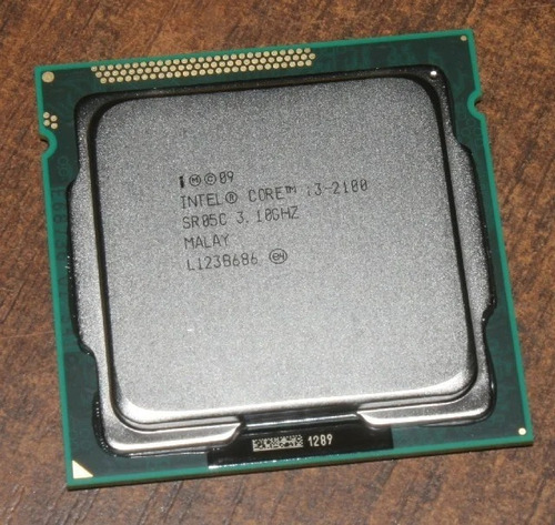 Procesador Intel Core I3 2100