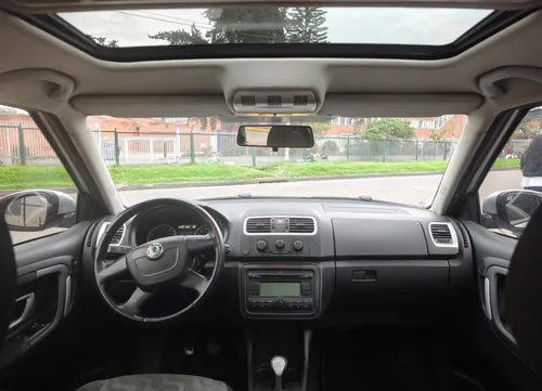 Skoda Fabia 1.6 Combi Ambiente I