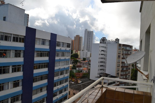 Apartamento, Vista Mar - Barra - 476