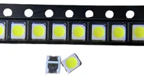 Comprar 100 Leds 2835 3v 1w Jufei Y 50 Leds 3535 6v 2w