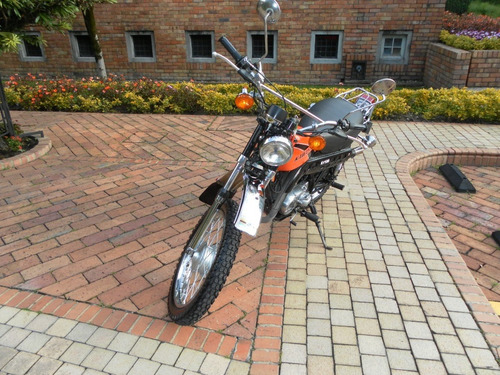 Imagen 2 de 8 de Kawasaki Kv100 Kabra