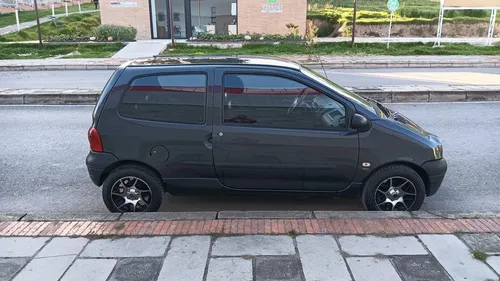Renault Twingo Authentique 2012